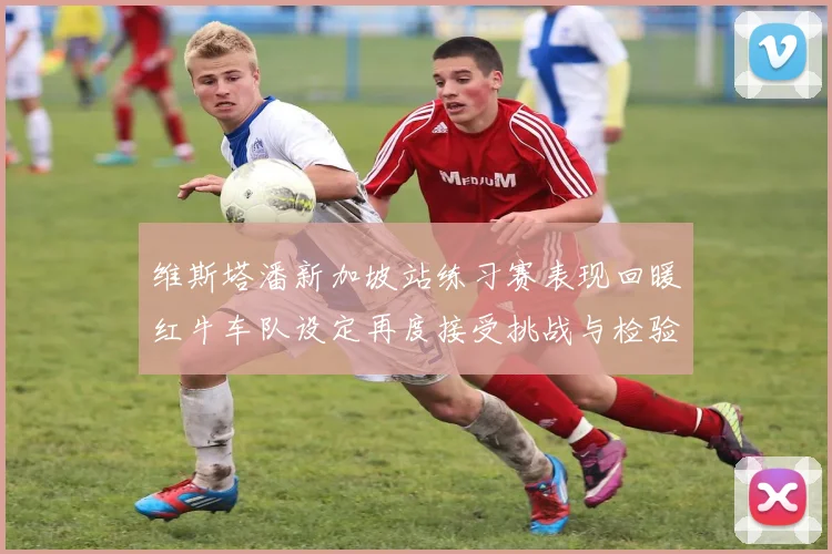 维斯塔潘新加坡站练习赛表现回暖红牛车队设定再度接受挑战与检验